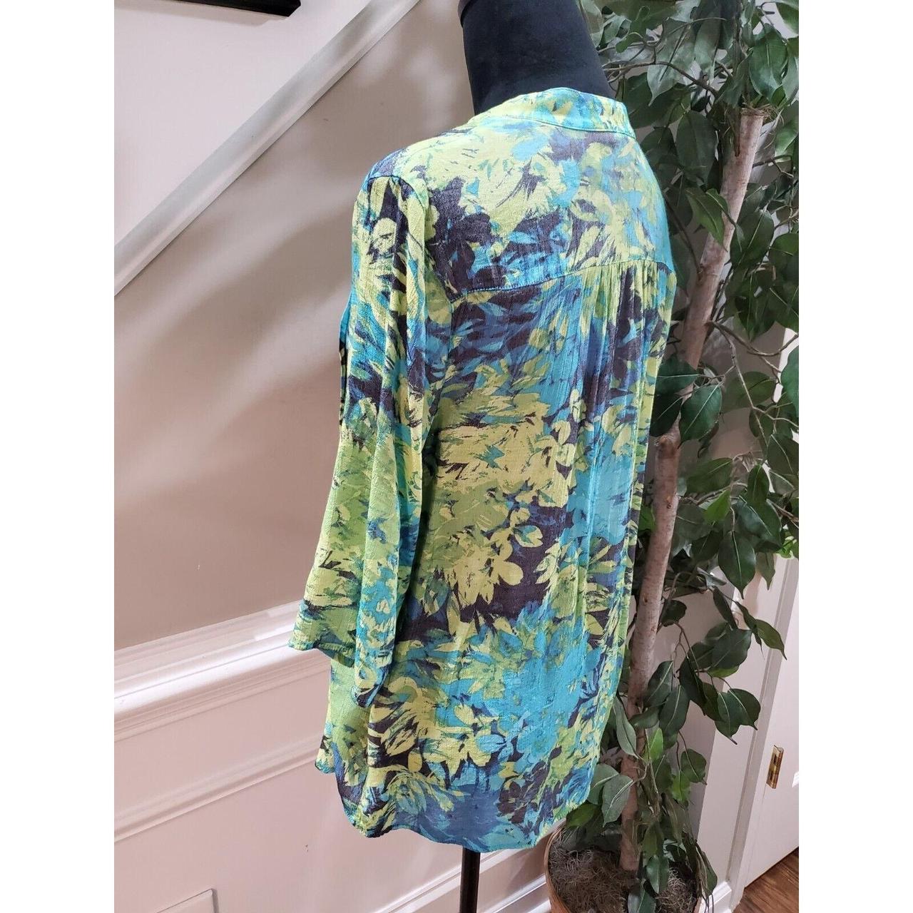 Ruby Rd. Women's Blouse - Multi - S – Ruby Rd. Wo… - image 7