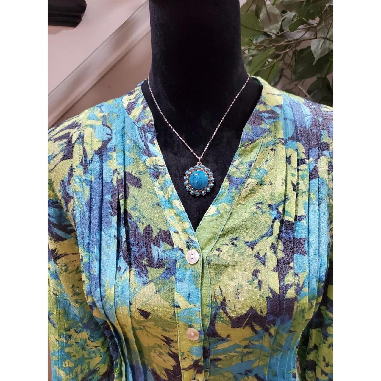 Ruby Rd. Women's Blouse - Multi - S – Ruby Rd. Wo… - image 2