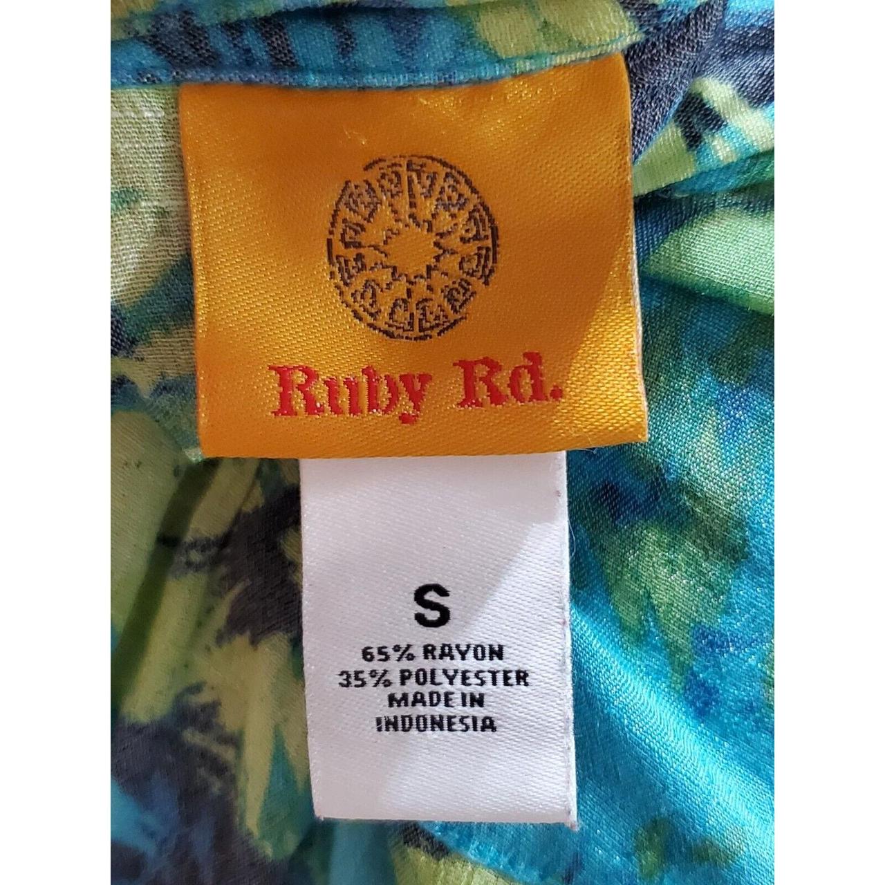 Ruby Rd. Women's Blouse - Multi - S – Ruby Rd. Wo… - image 8