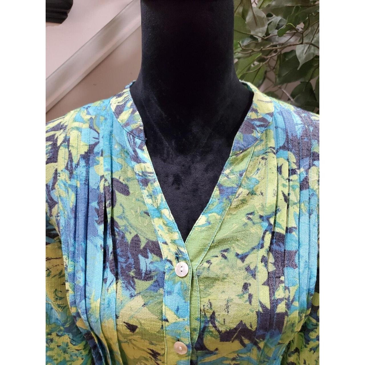 Ruby Rd. Women's Blouse - Multi - S – Ruby Rd. Wo… - image 4