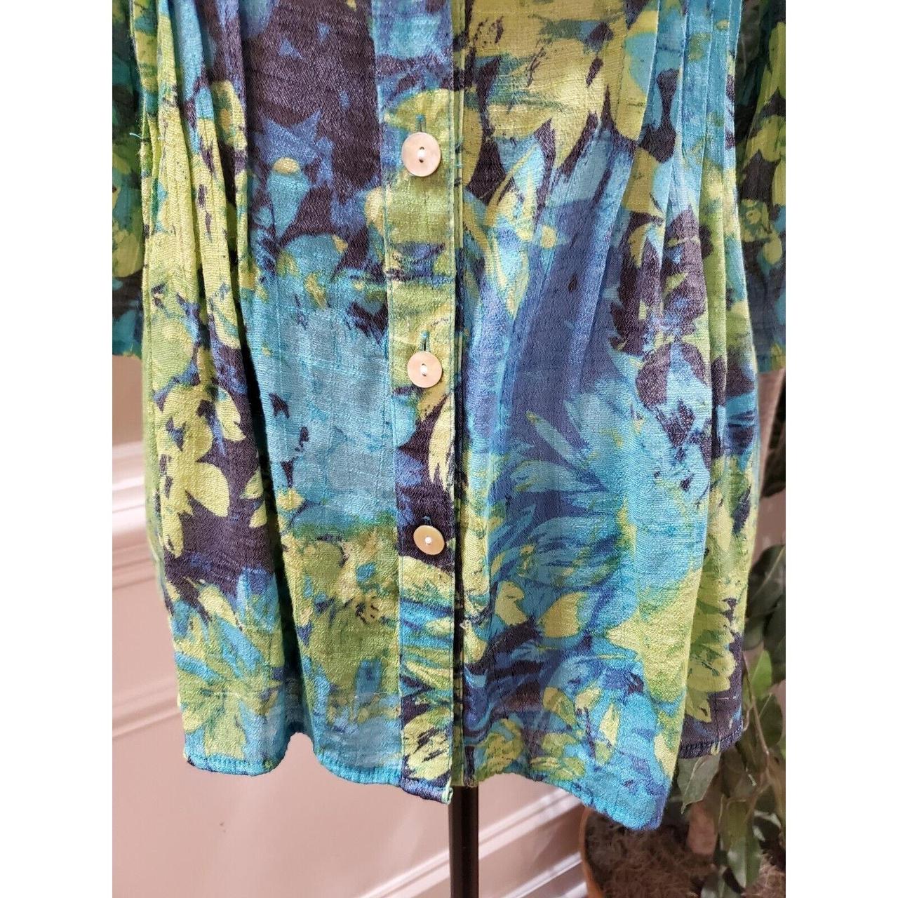 Ruby Rd. Women's Blouse - Multi - S – Ruby Rd. Wo… - image 5