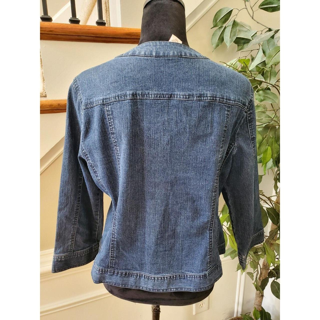 Ruby Rd. Women's Jacket - Blue - 14 – Ruby Rd. Wo… - image 8