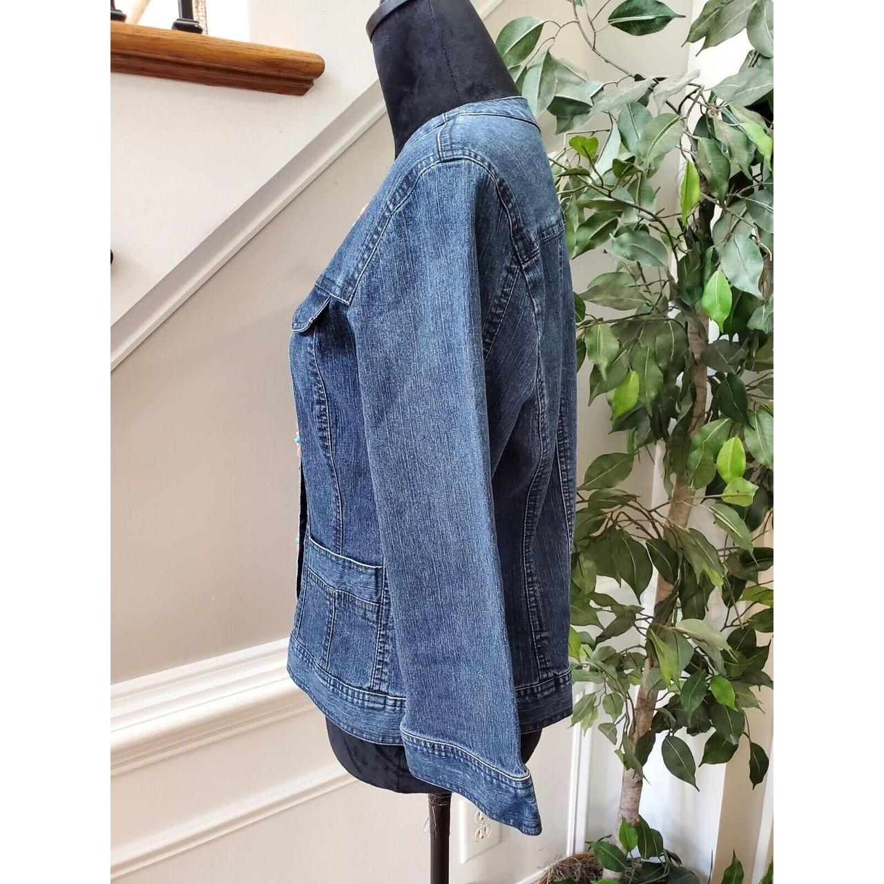 Ruby Rd. Women's Jacket - Blue - 14 – Ruby Rd. Wo… - image 7