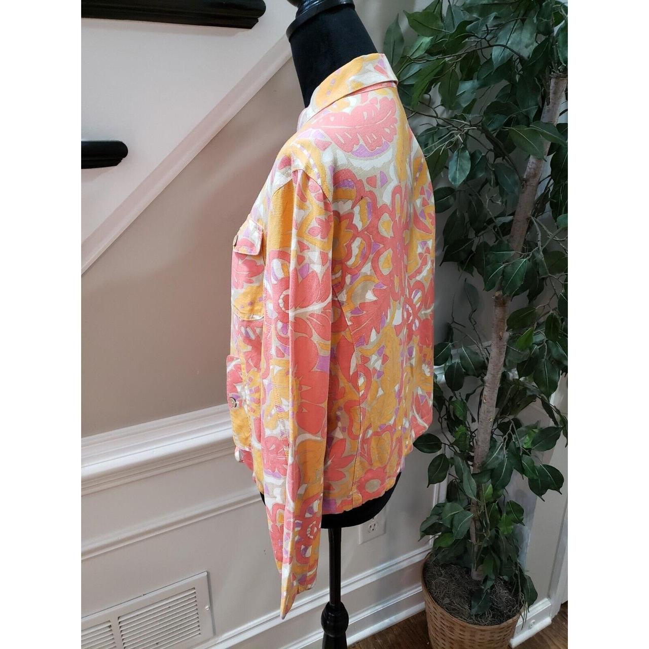 Ruby Rd. Women's Jacket - Multi - 14 – Ruby Rd. W… - image 5