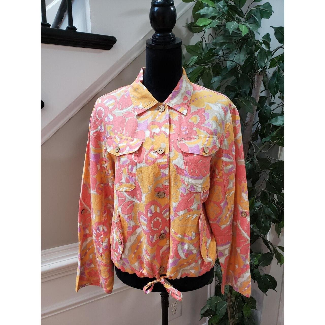 Ruby Rd. Women's Jacket - Multi - 14 – Ruby Rd. W… - image 1