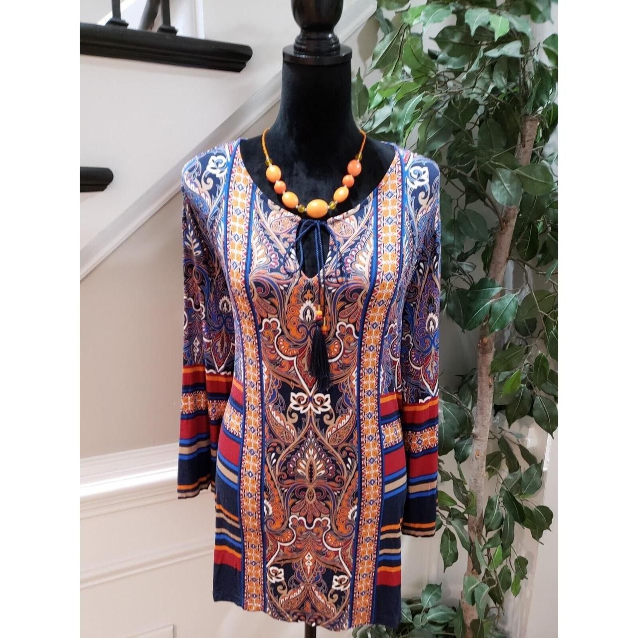 Ruby Rd. Women's Blouse - Multi - 16 – Ruby Rd. W… - image 1