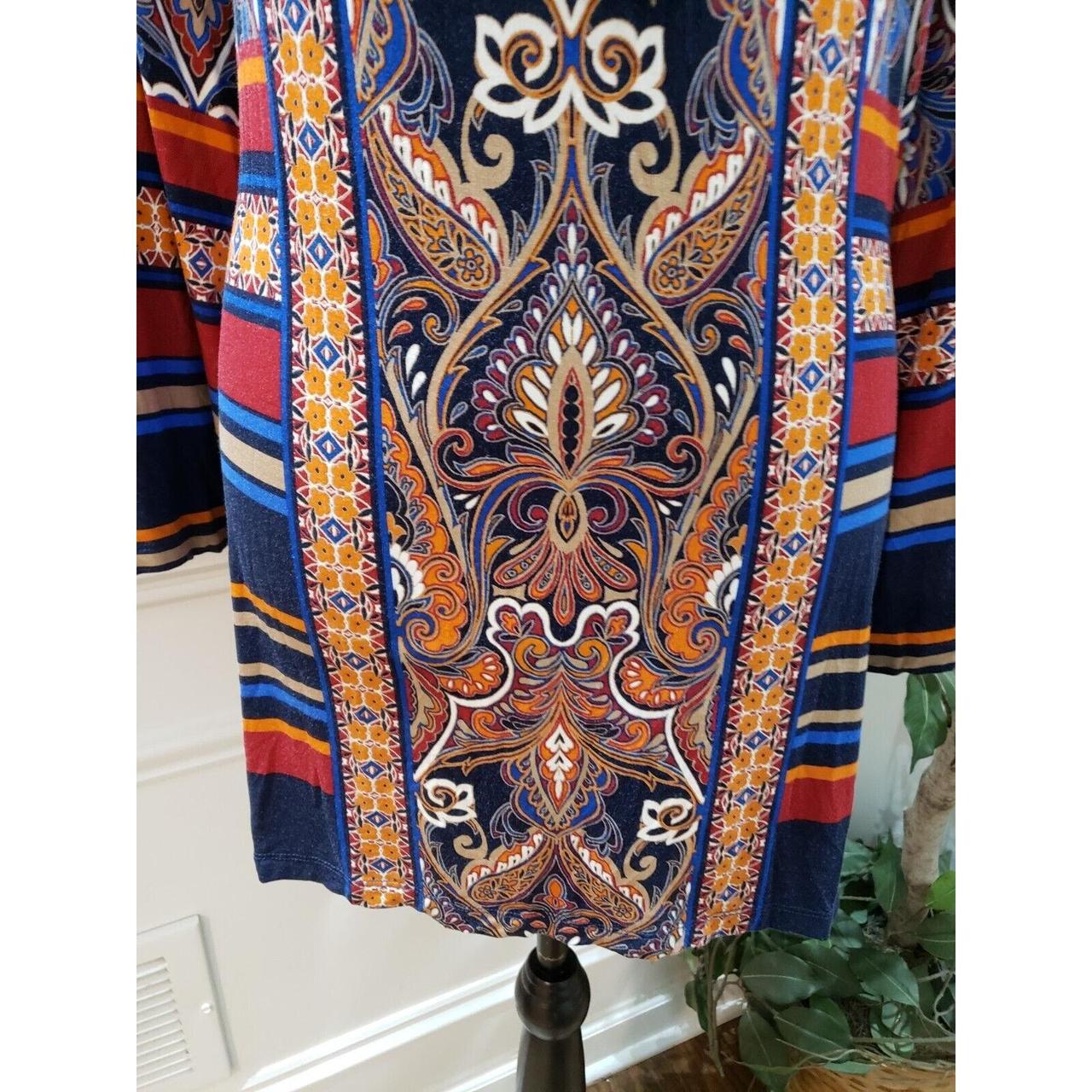 Ruby Rd. Women's Blouse - Multi - 16 – Ruby Rd. W… - image 4