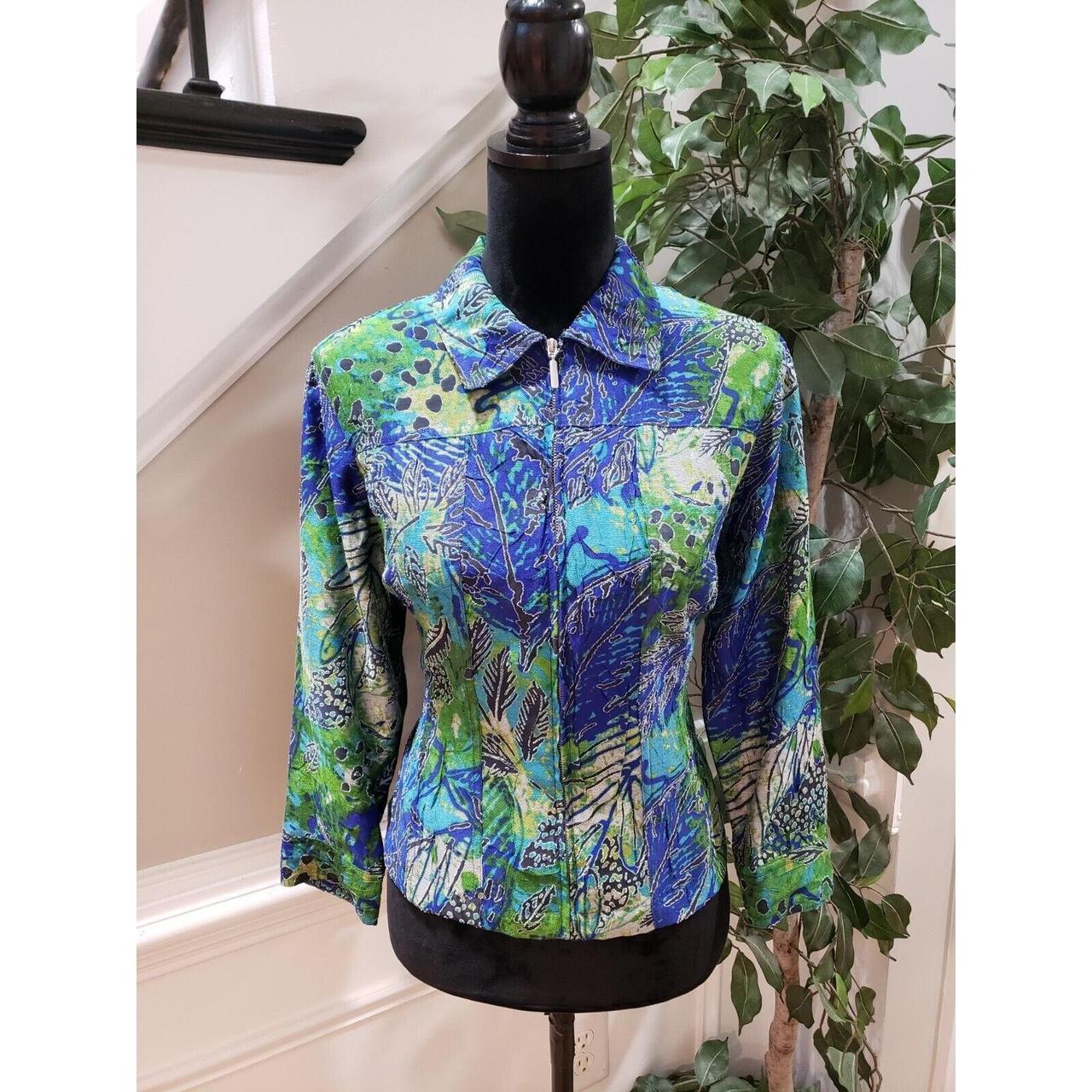 Ruby Rd. Women's Jacket - Multi - 8 – Ruby Rd. Wo… - image 1