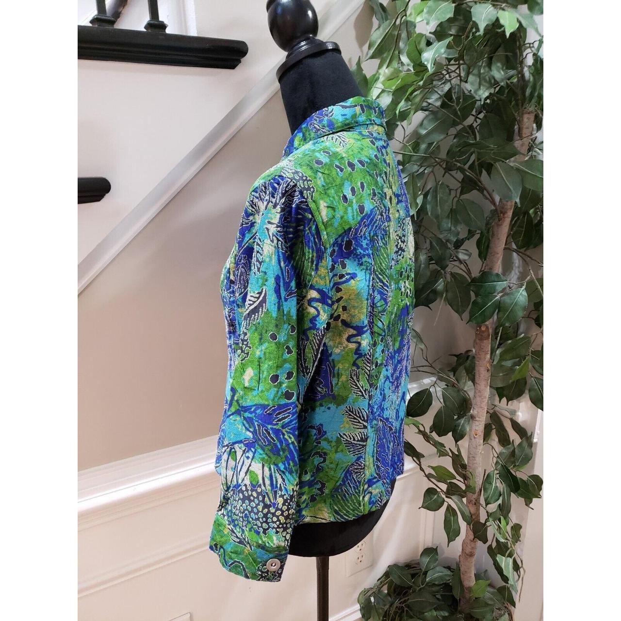 Ruby Rd. Women's Jacket - Multi - 8 – Ruby Rd. Wo… - image 5