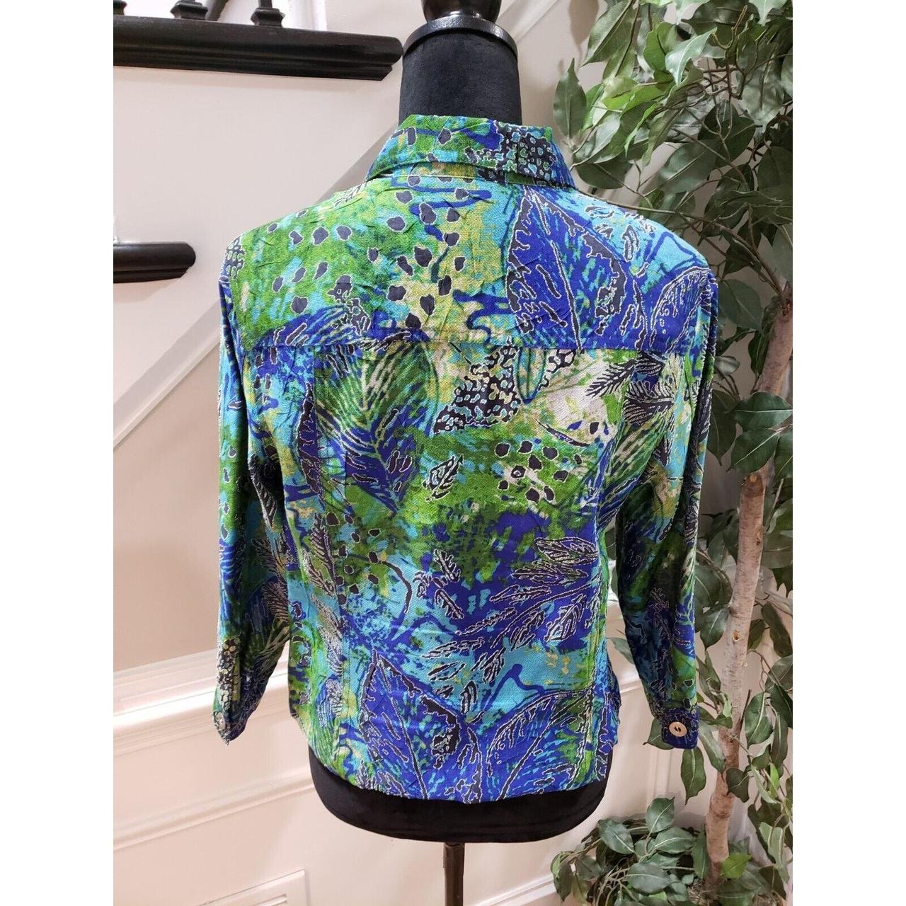 Ruby Rd. Women's Jacket - Multi - 8 – Ruby Rd. Wo… - image 6