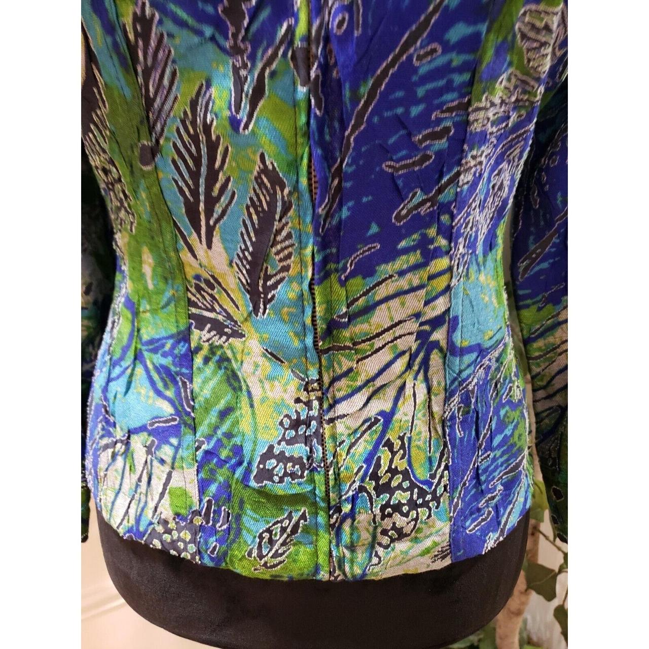 Ruby Rd. Women's Jacket - Multi - 8 – Ruby Rd. Wo… - image 3