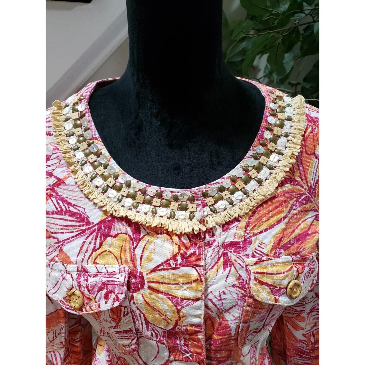 Ruby Rd. Women's Jacket - Multi - 14 – Ruby Rd. W… - image 2