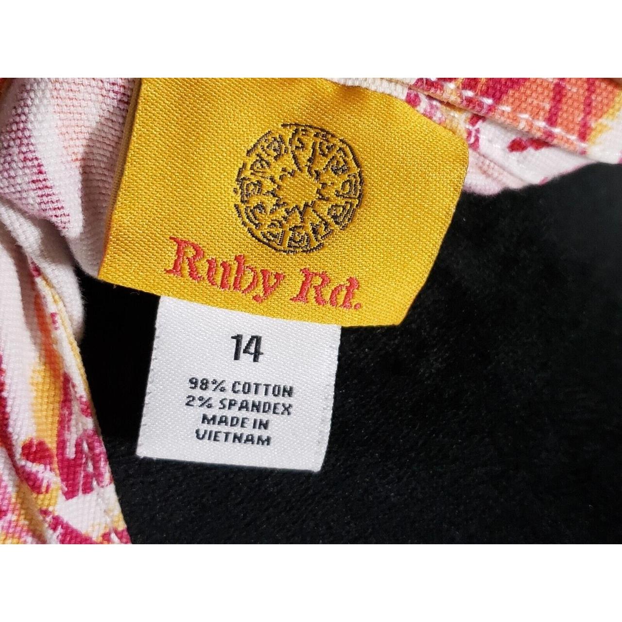 Ruby Rd. Women's Jacket - Multi - 14 – Ruby Rd. W… - image 8