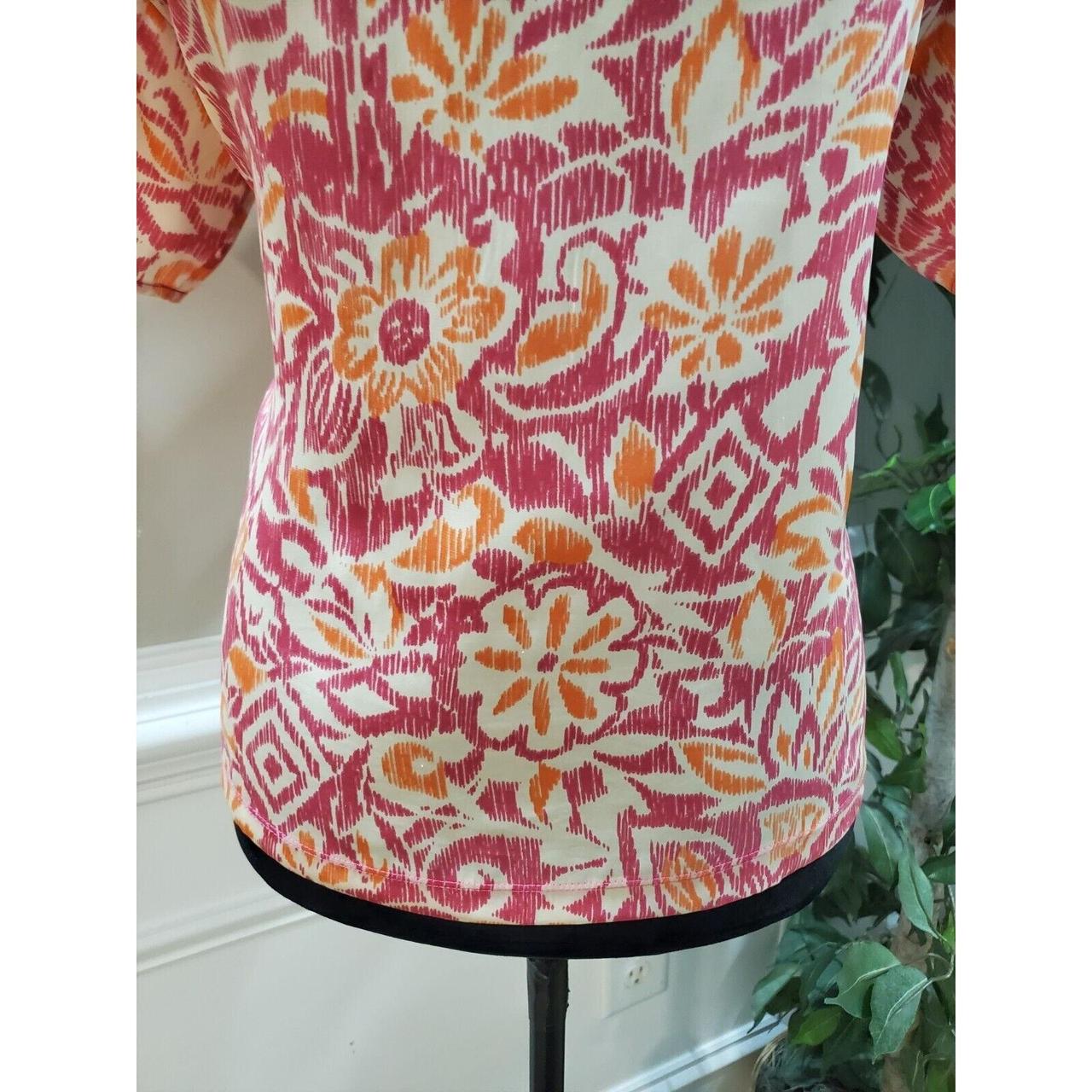 Ruby Rd. Women's Blouse - Pink - 14 – Ruby Rd. Wo… - image 3