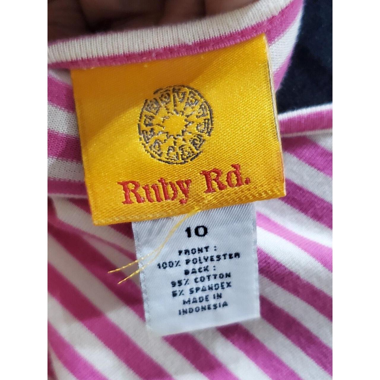 Ruby Rd. Women's Blouse - Pink - 14 – Ruby Rd. Wo… - image 7