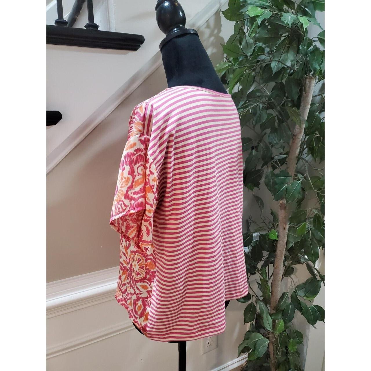 Ruby Rd. Women's Blouse - Pink - 14 – Ruby Rd. Wo… - image 5