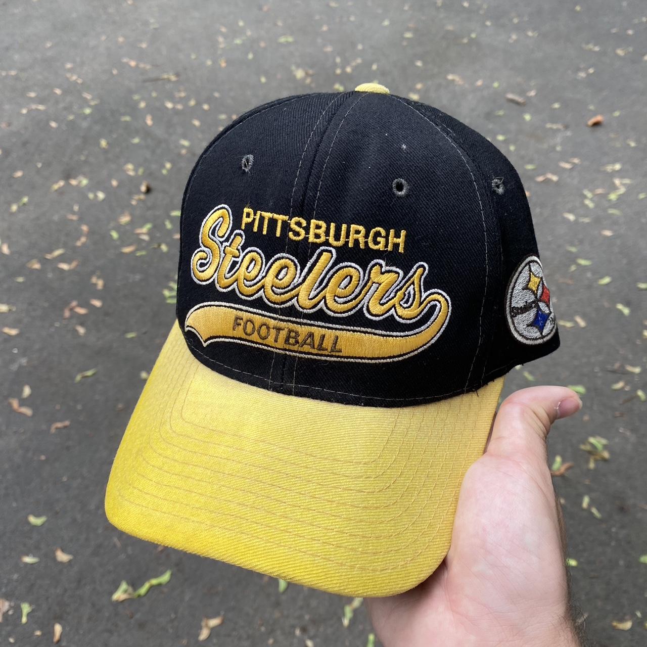 Team Tailsweep Snapback Pittsburgh Steelers