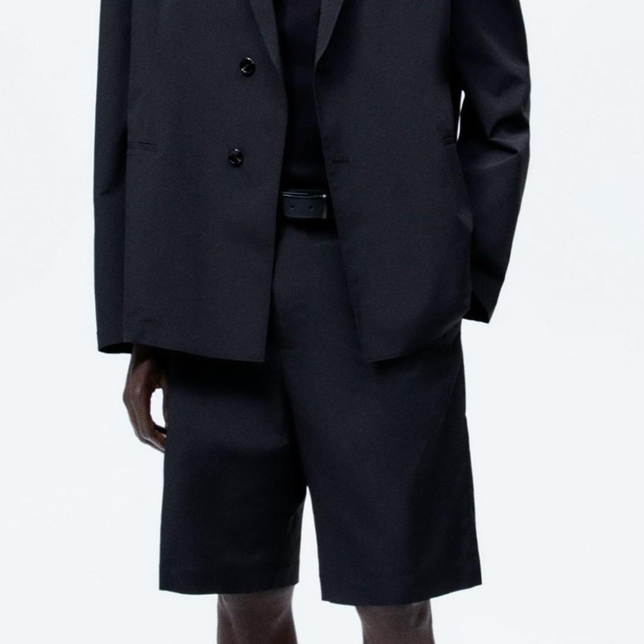 Zara suit complete , summer fit size S , brand new... Depop