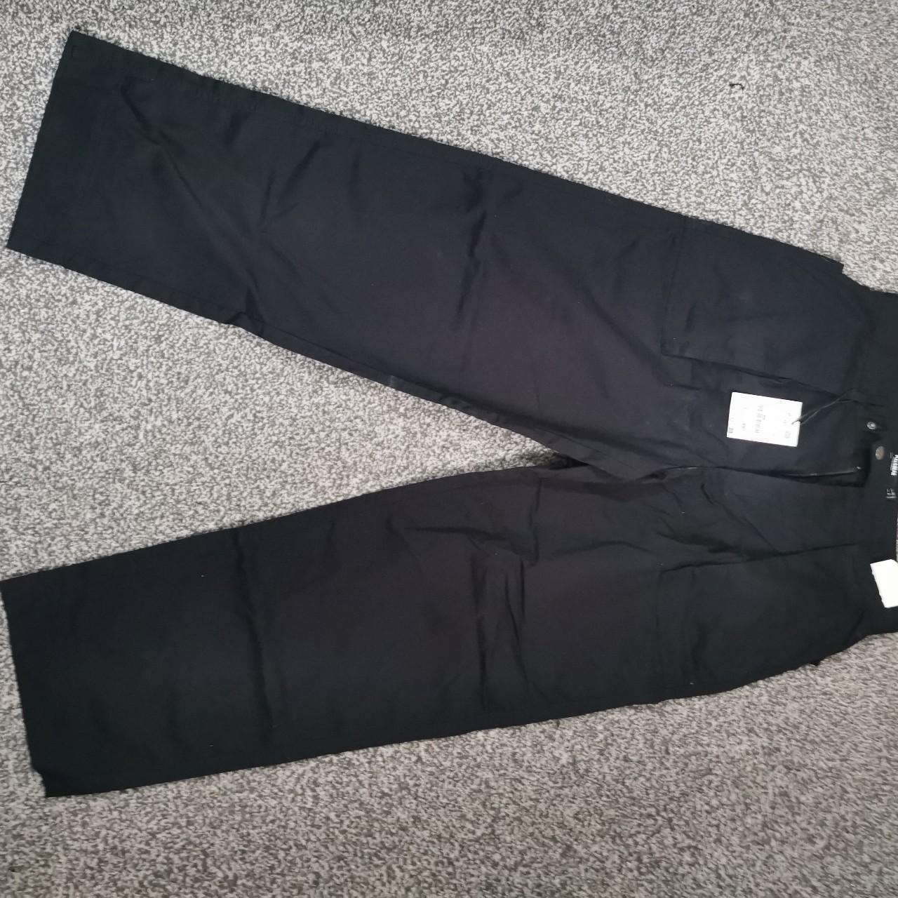 Pull & bear updated garments trousers bag size UK... - Depop