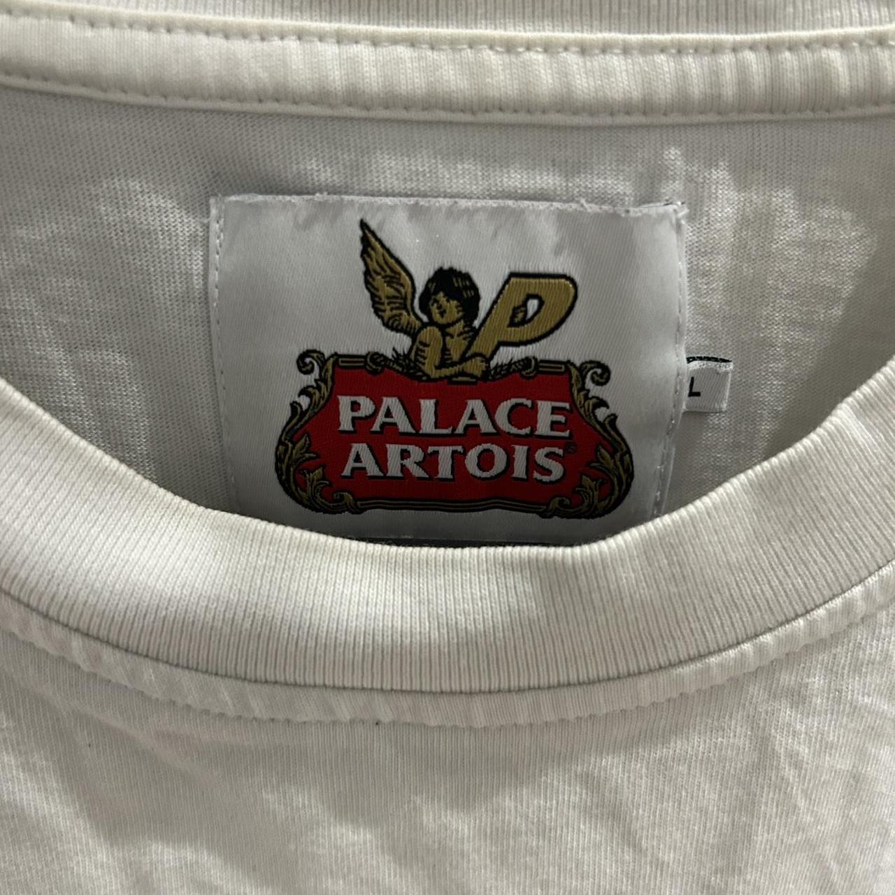 palace cherub tee