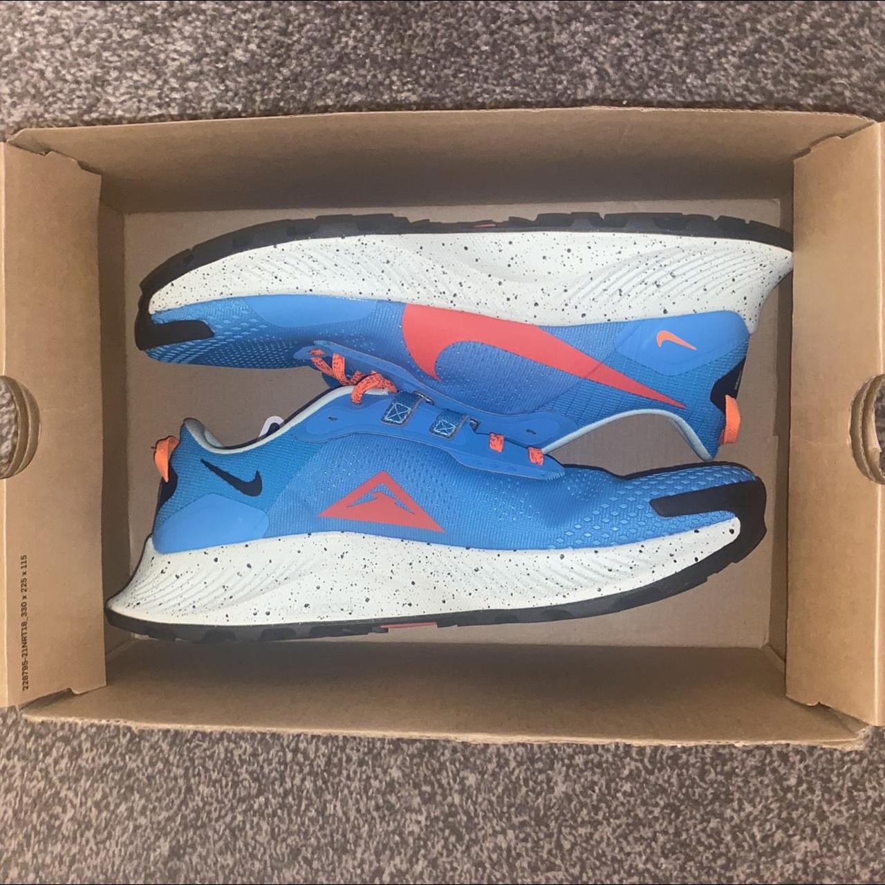 nike pendleton pegasus