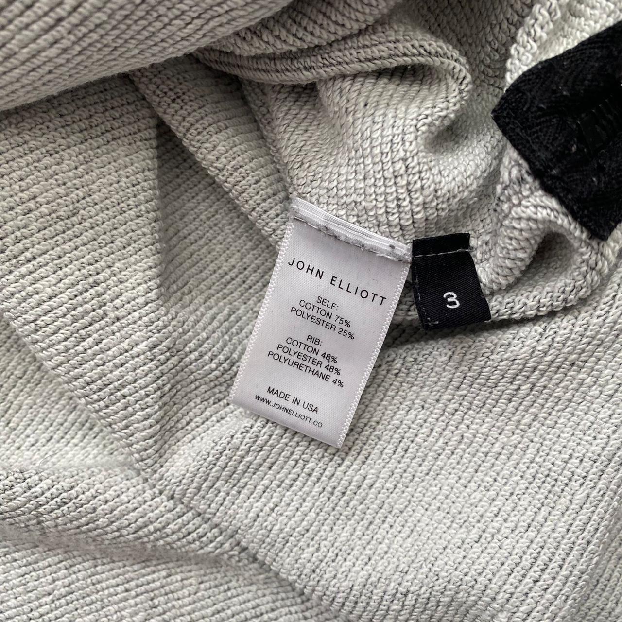 John Elliott Villain Hoodie - Small Condition: Used... - Depop