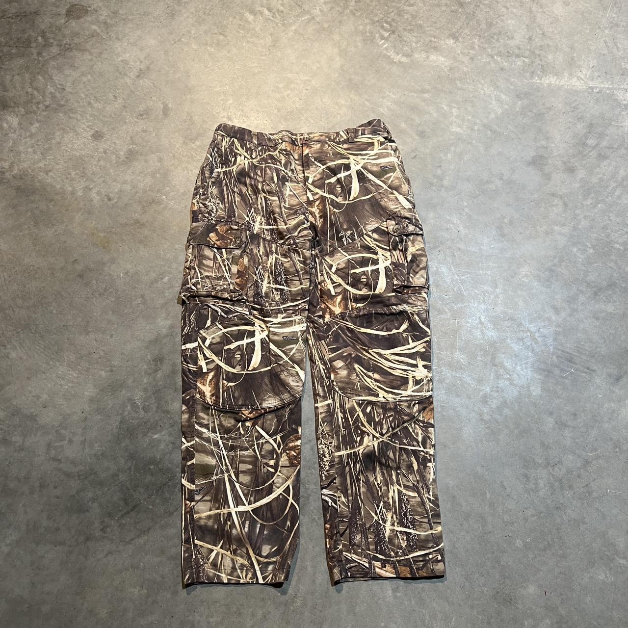 Realtree Men's multi Trousers | Depop