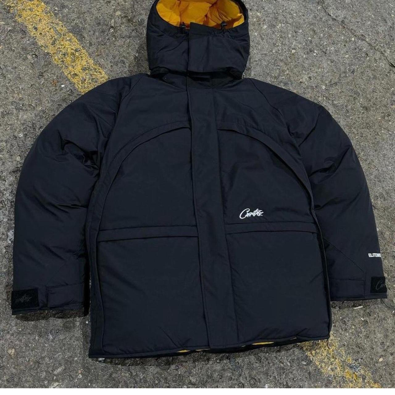 B.I.G ファッション corteiz bolo ダウンジャケット