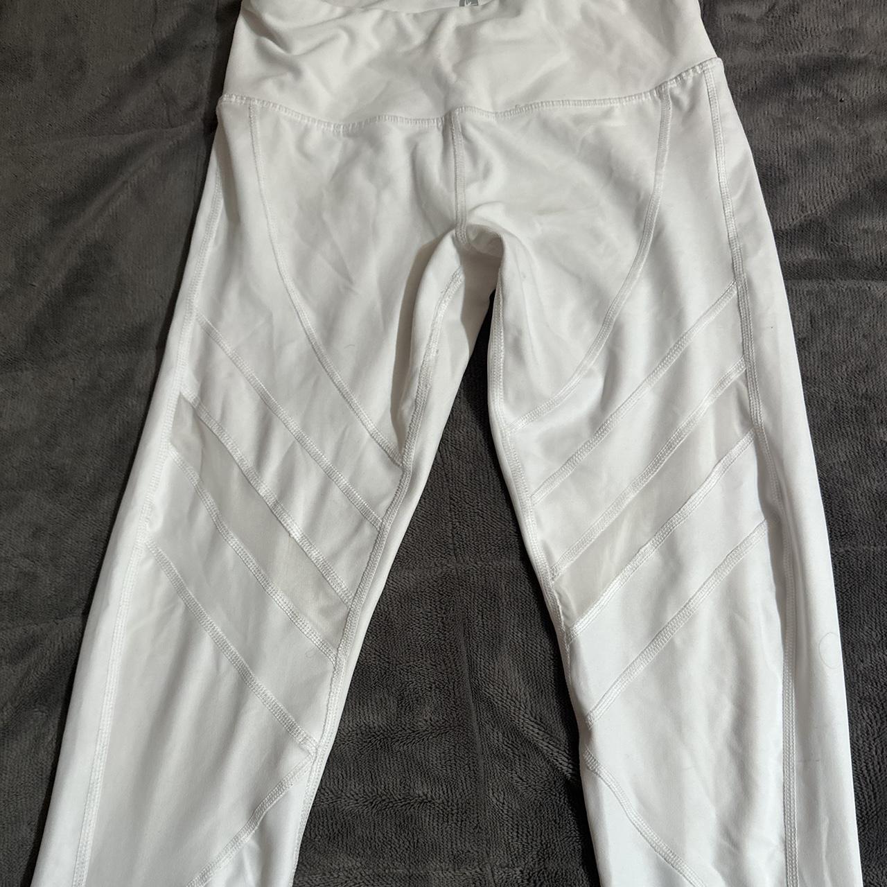 lululemon leggings White leggings from Amazon.... Depop