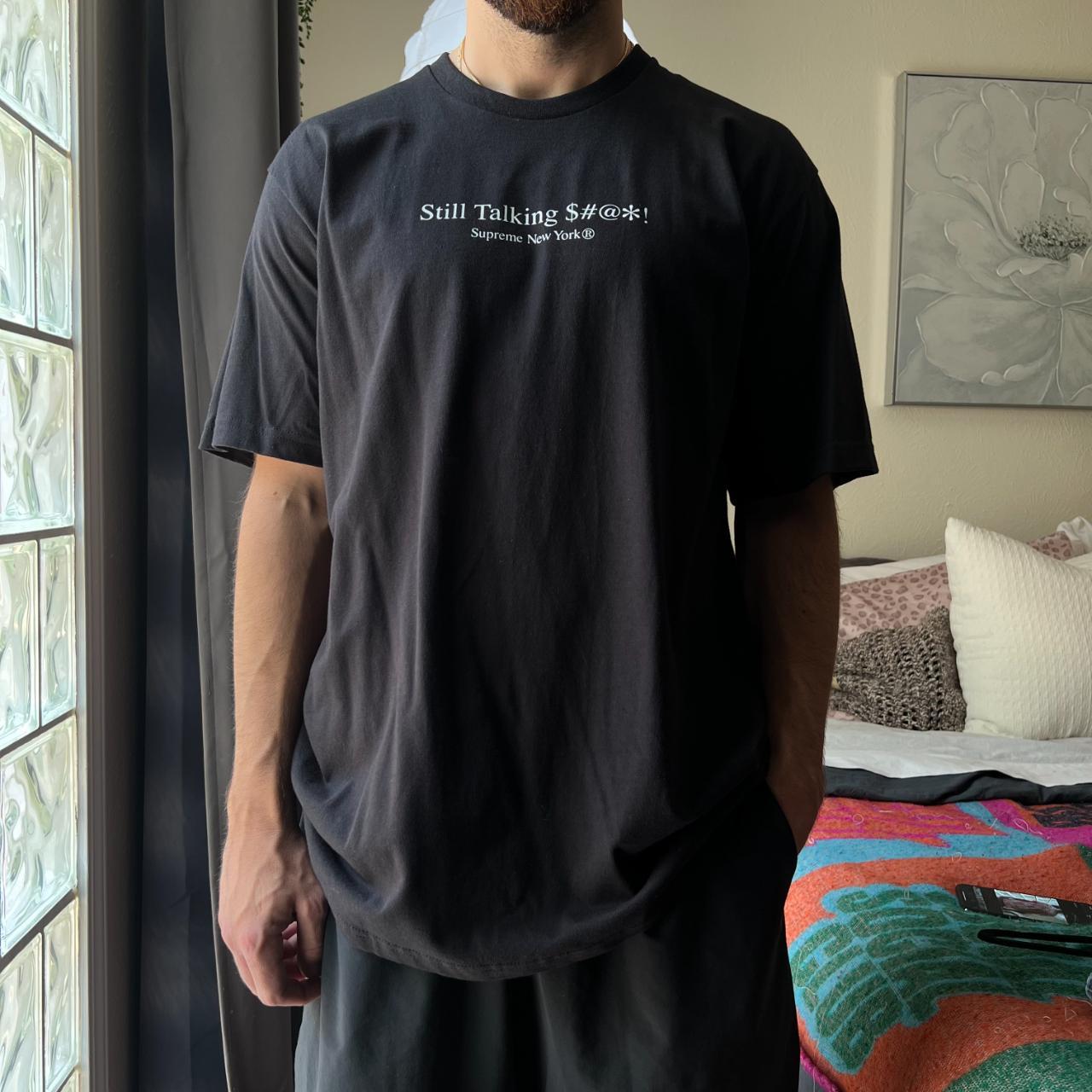 Supreme x WTAPS sic em!!! Tee LRG | Depop