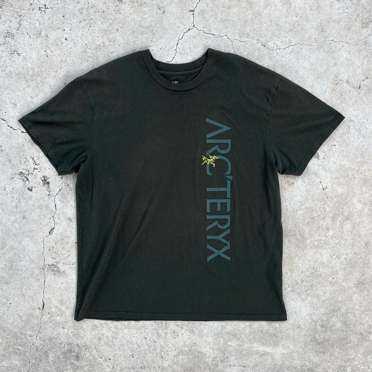 Arc’teryx Tee, No flaws. , #arcteryx #vintage #y2k