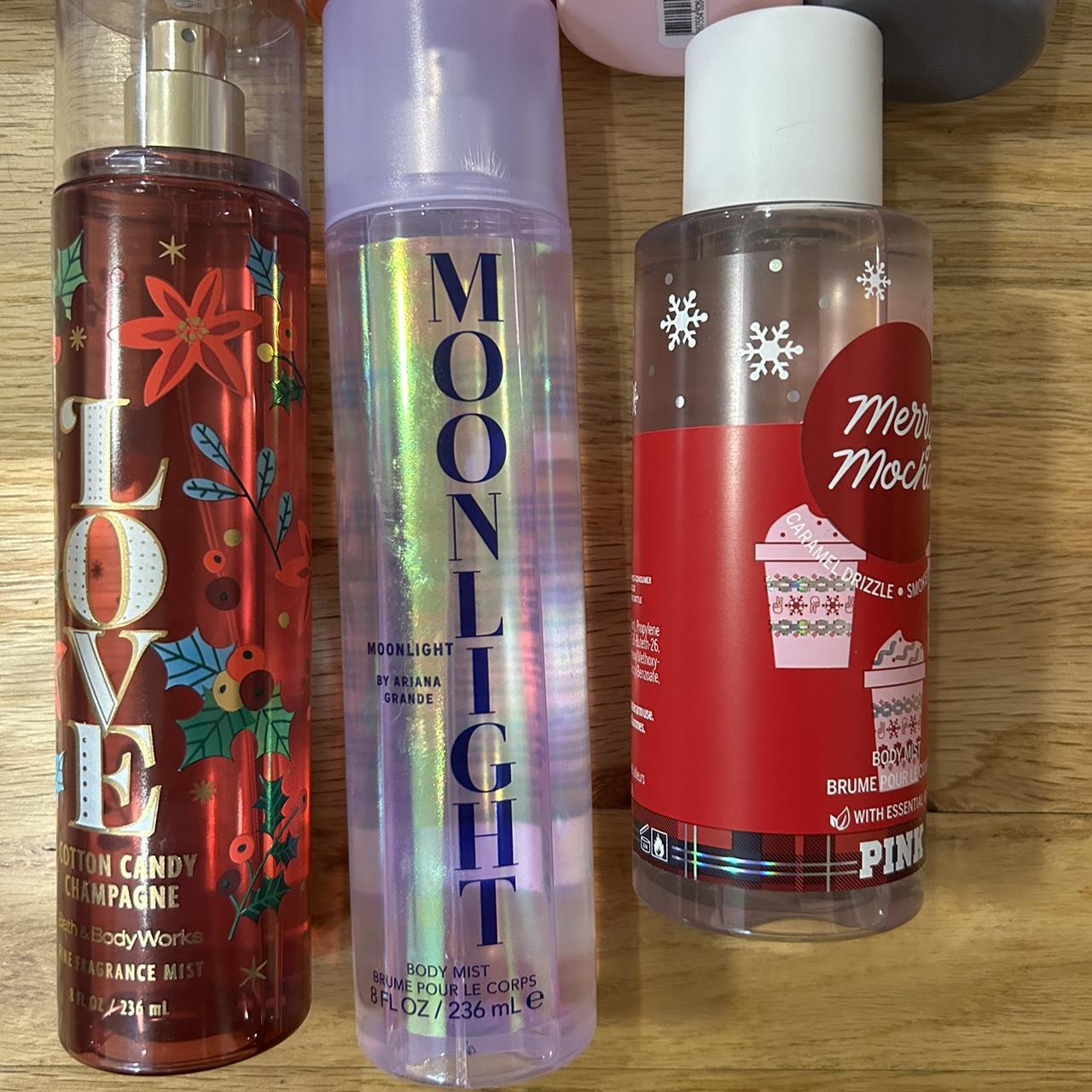 Bath & Body Works, Victoria Secret body spray and... Depop