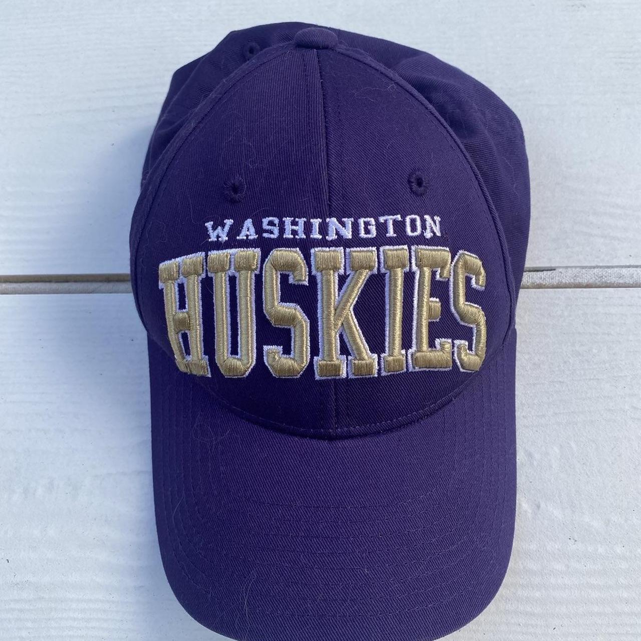 Washington Huskies Football Hat