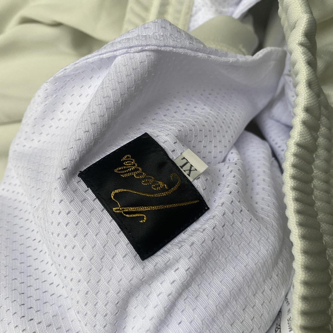 Needles track pants, HD super baggy track pants good... Depop