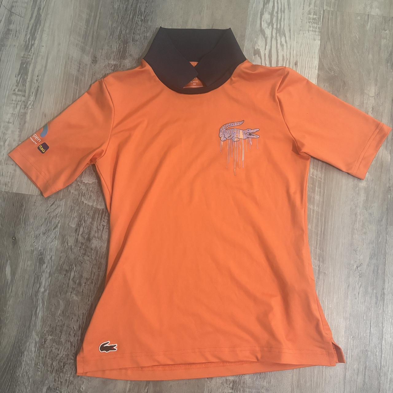 Lacoste Sport Tennis Polo Shirt Womens Extra Small... | Depop, image size:1280x1280