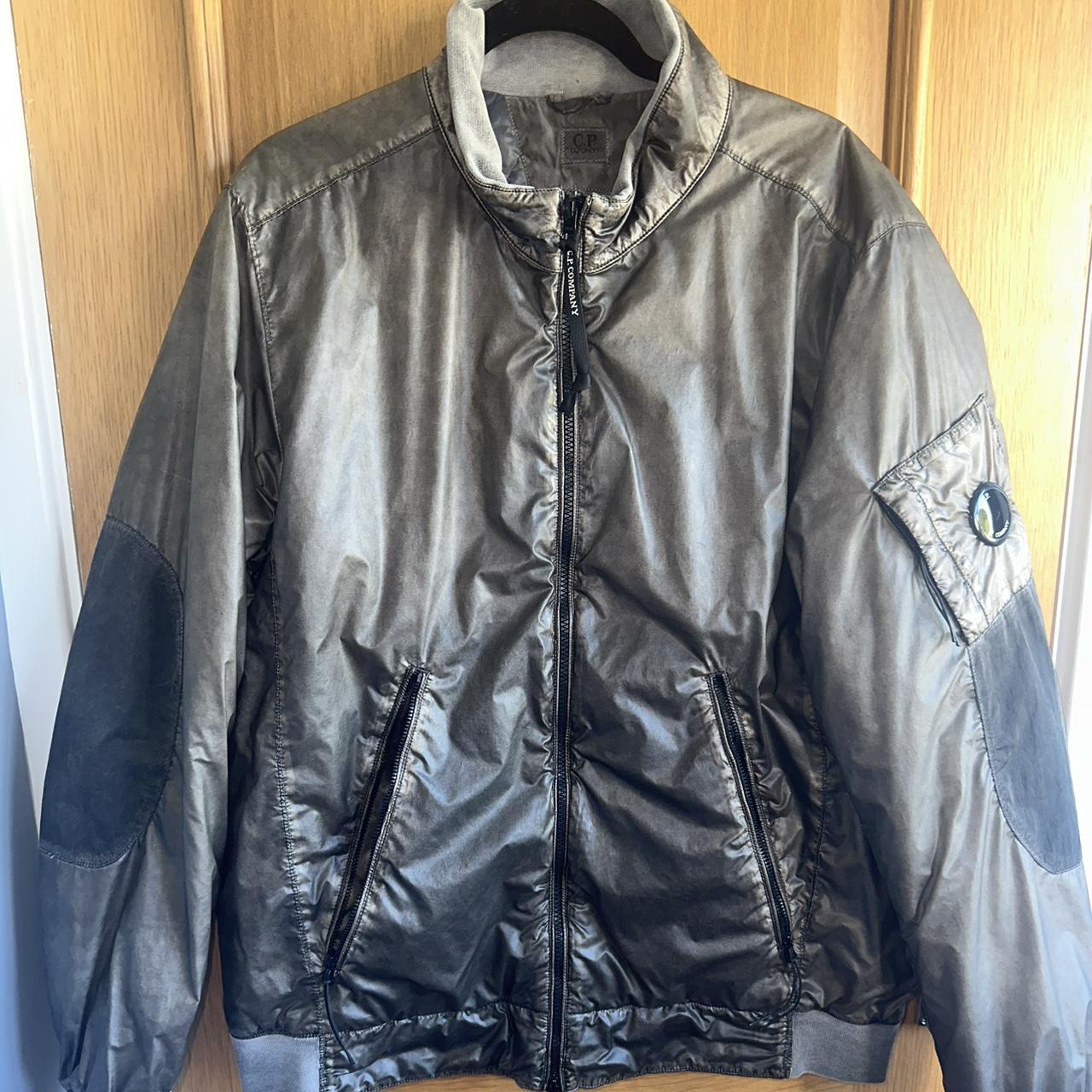 CP Company nyber jacket Really nice jacket in great... - Depop