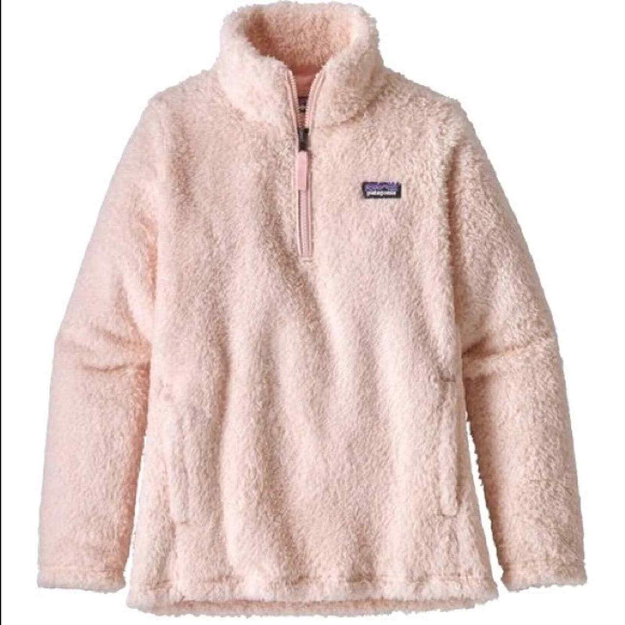 Patagonia Pink Los Gatos... - Depop