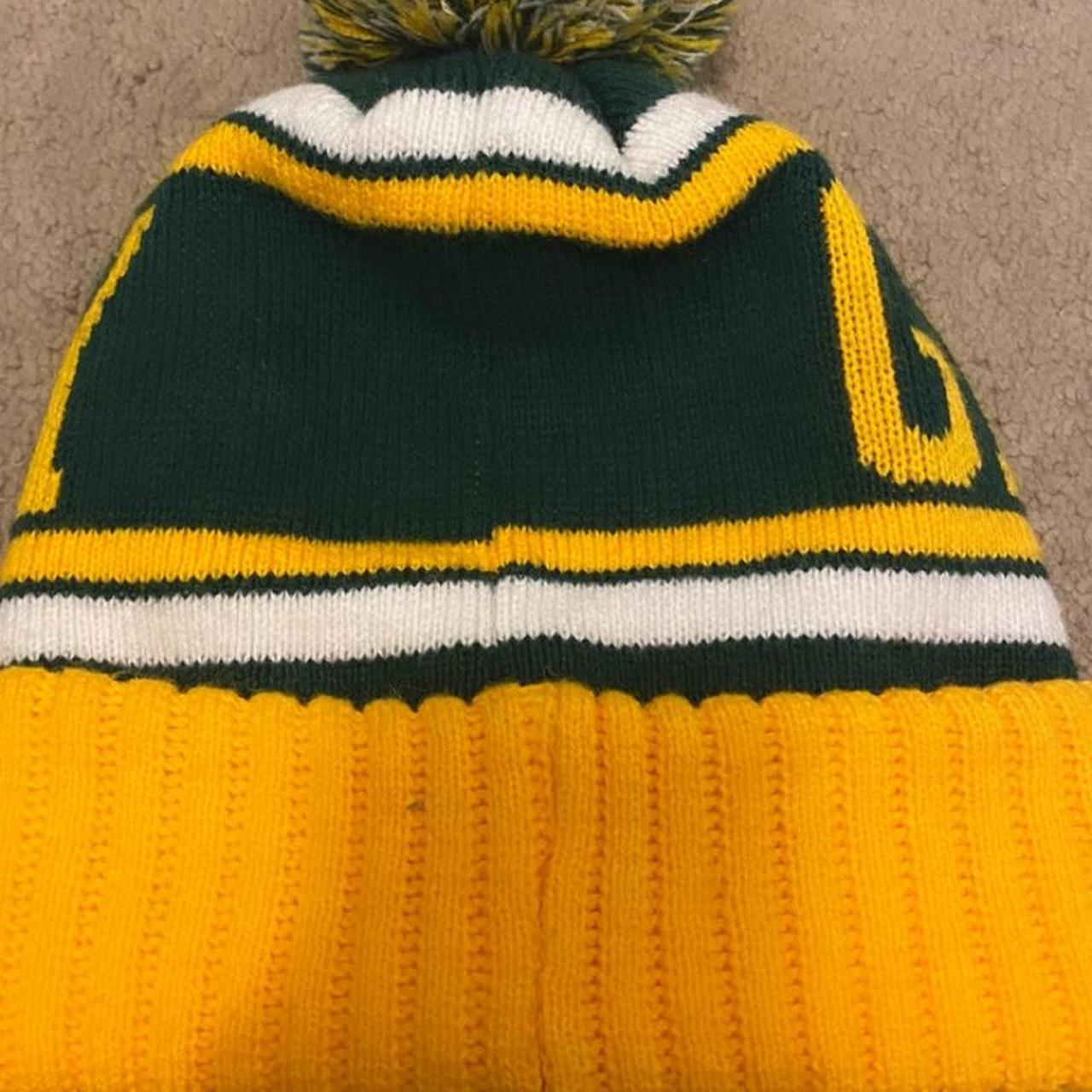 Green Bay Packers Hat NWT One size fits all - Depop