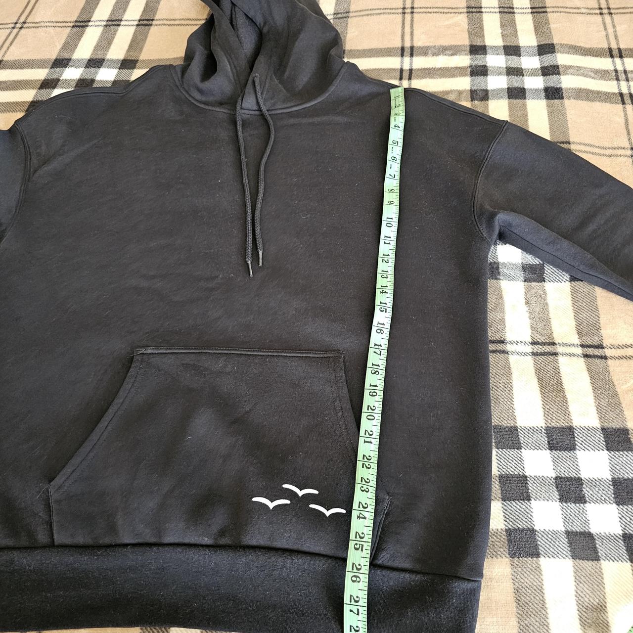 Lazy Oaf Women's Hoodie - Black - S – Lazy Oaf bl… - image 6