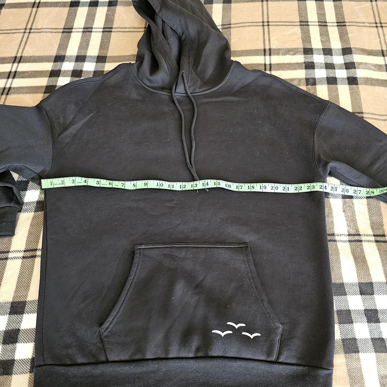 Lazy Oaf Women's Hoodie - Black - S – Lazy Oaf bl… - image 7