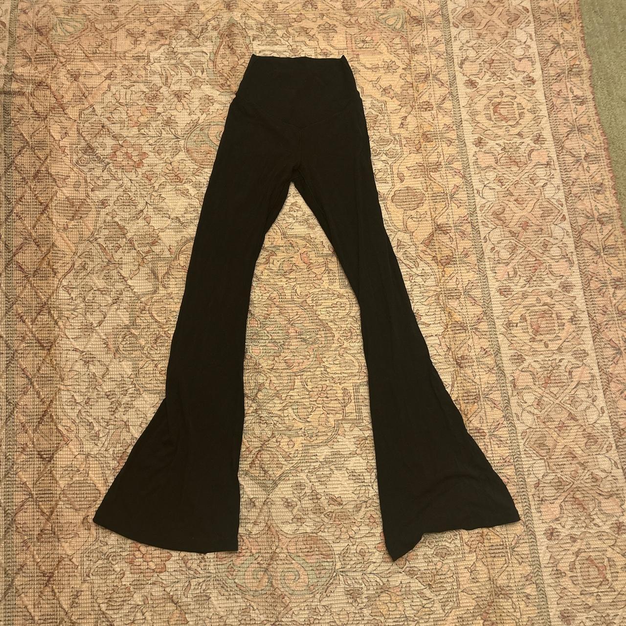flare leggings from target