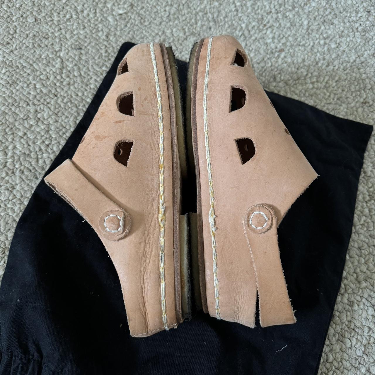 靴 Hender Scheme / wicker Hender Scheme's Manual Industrial Products | Canoe Club