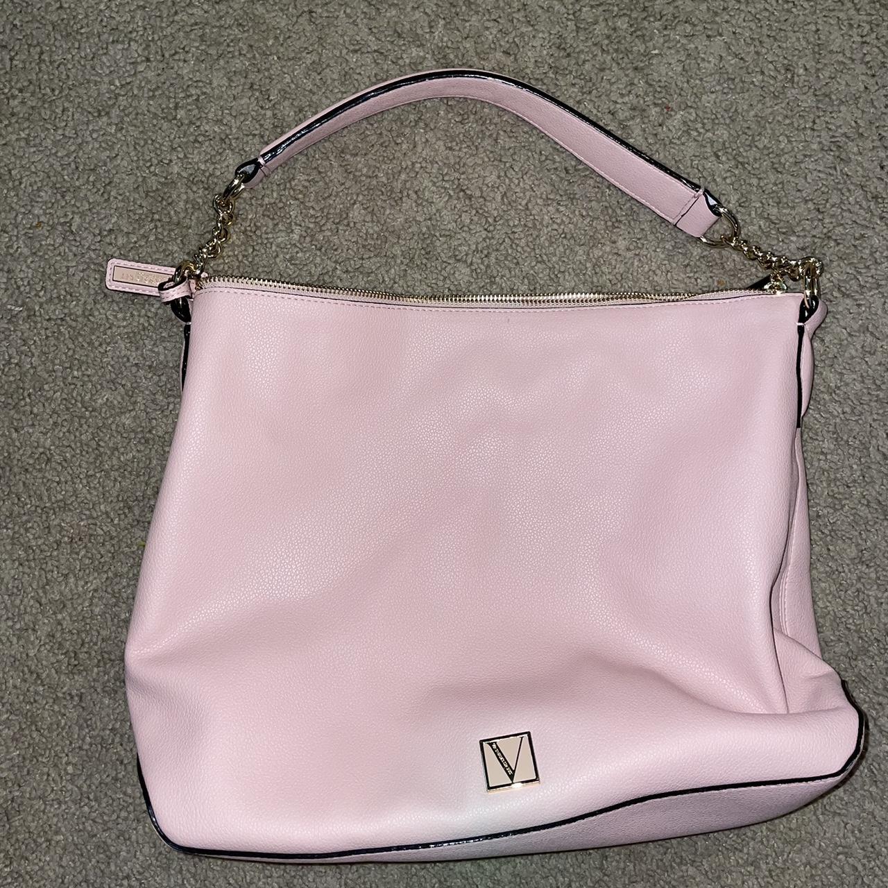 love! Victoria's Secret purse. great condition :) - Depop