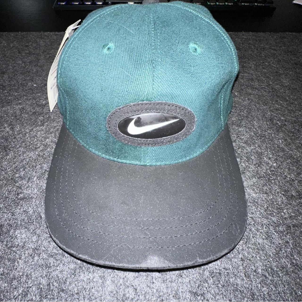 forest green nike hat