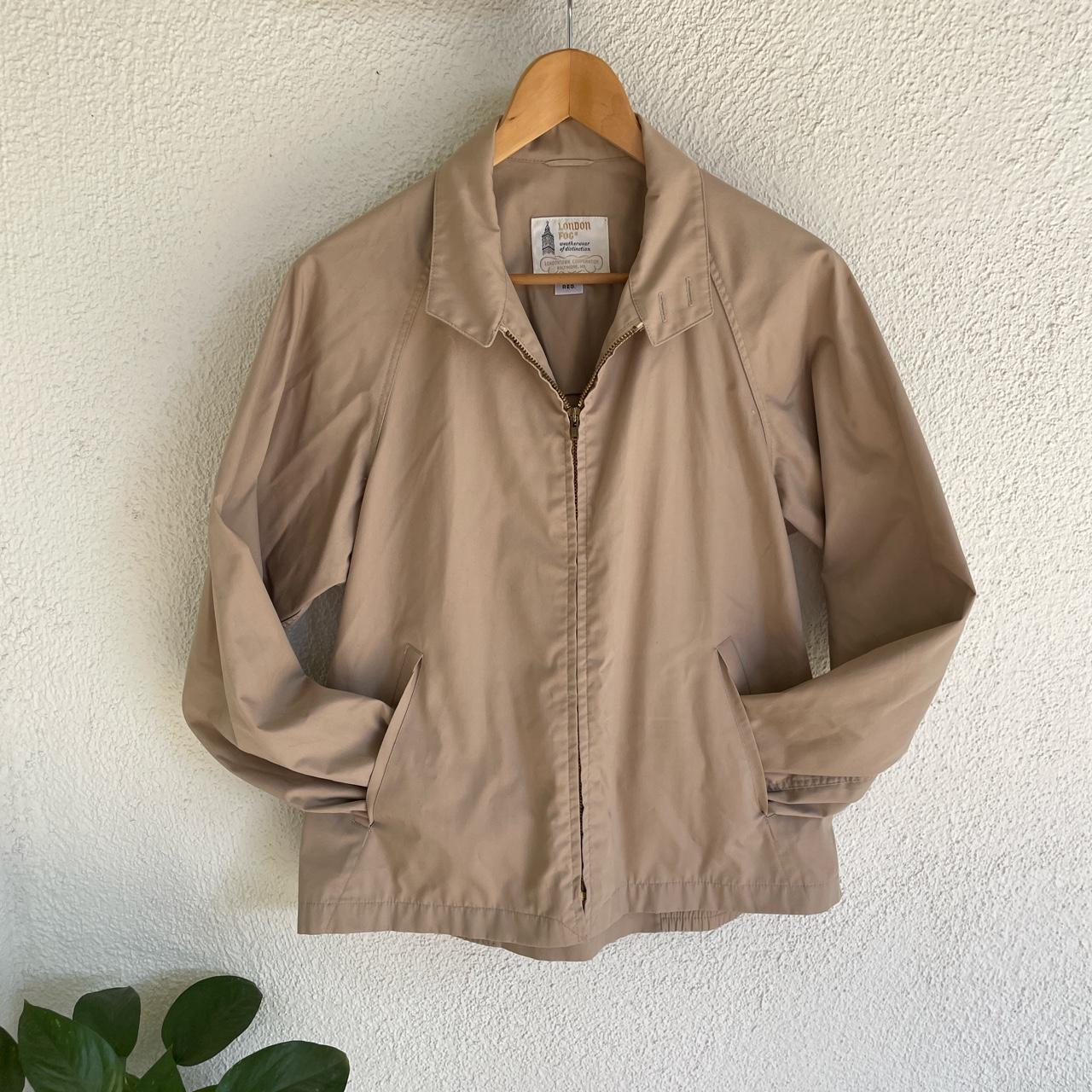 London fog hotsell light jacket