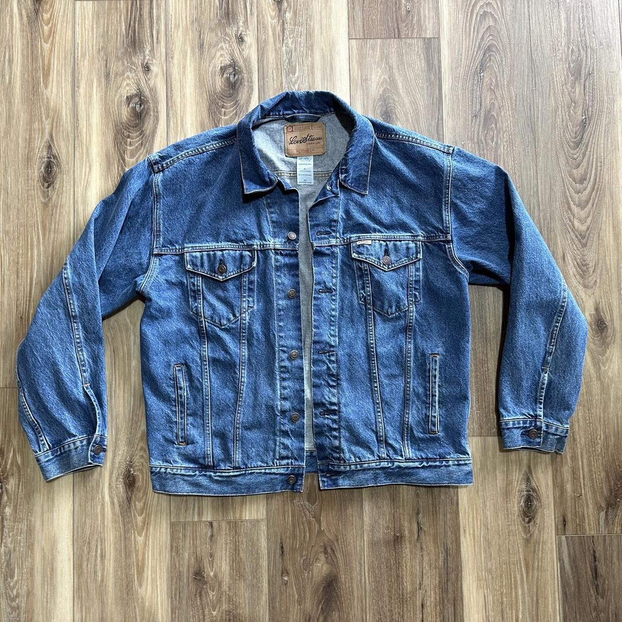 Levi s Levi Strauss Signature Denim Jacket Medium