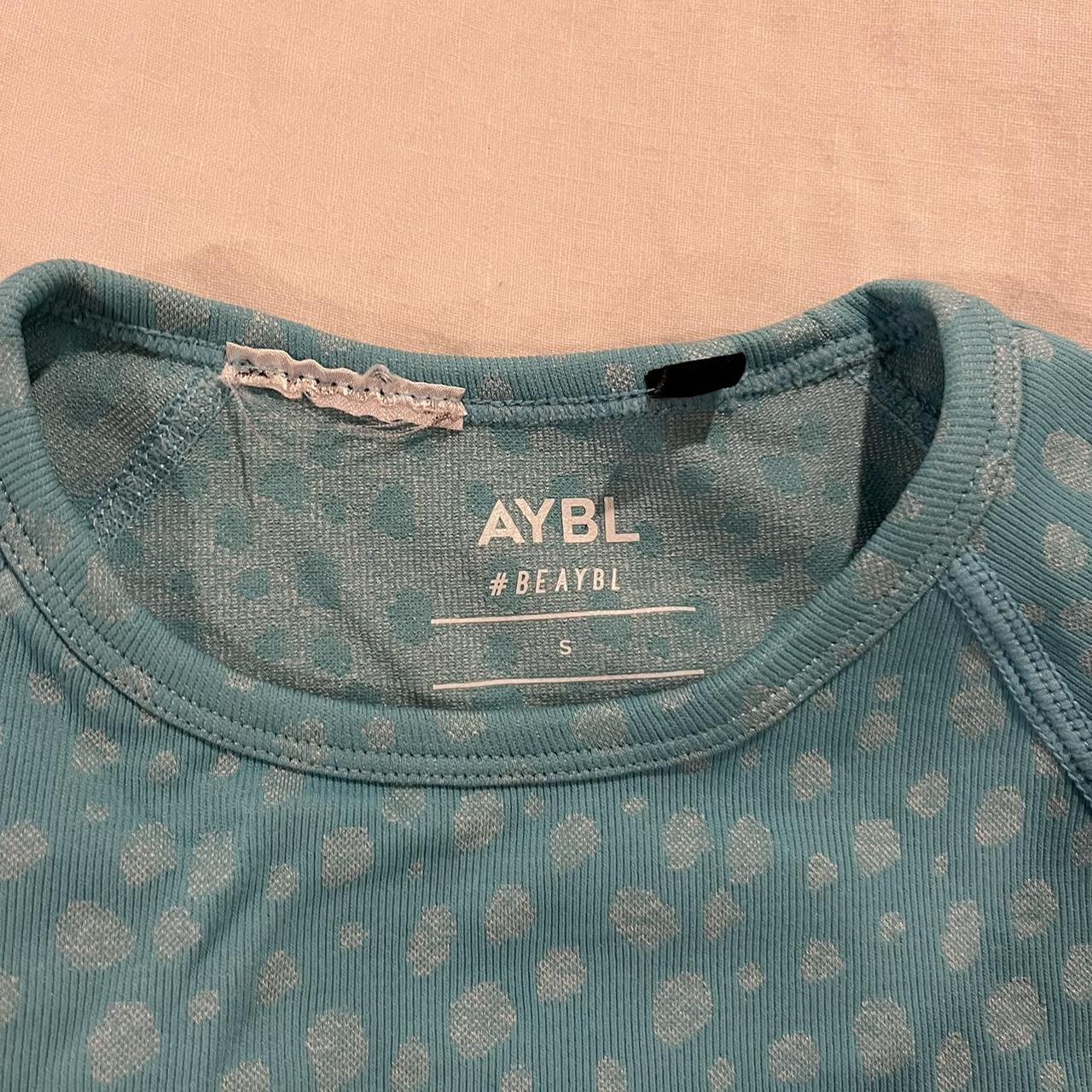 Aybl workout top