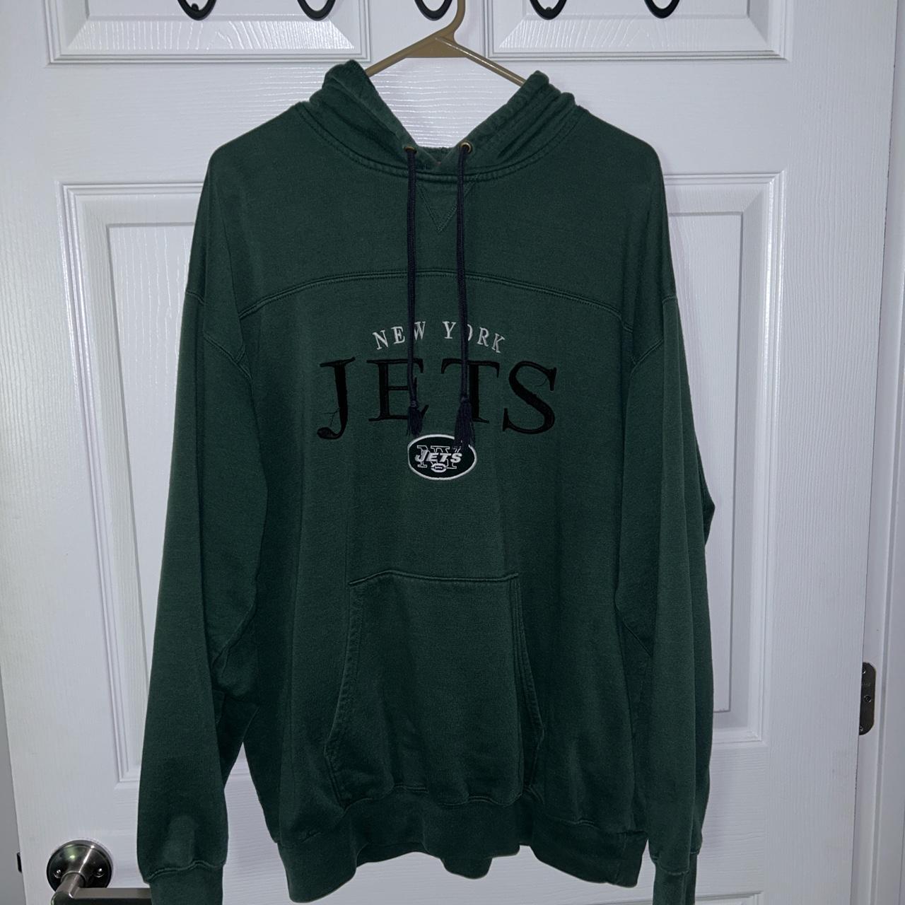 Vintage NFL New York Jets Sweatshirt, Looney Tunes - Depop