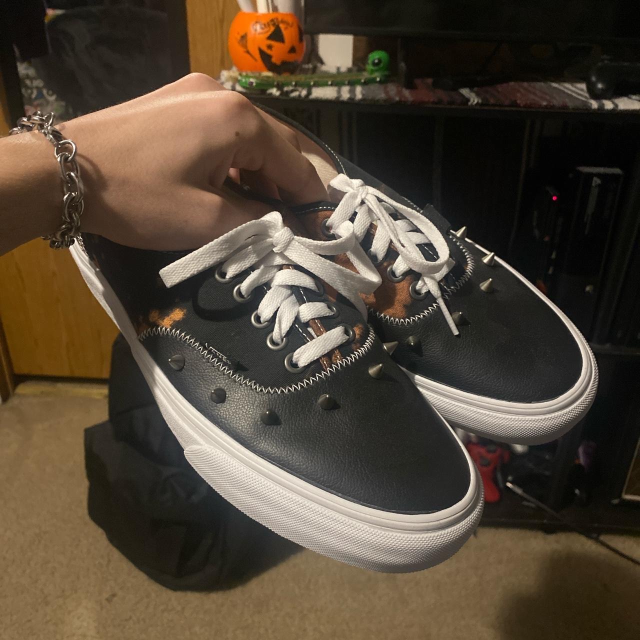 Rare store vans authentic