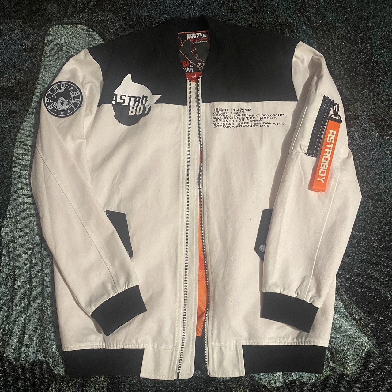 Bibisama Astro Boy Jacket Price: $150 Condition:... - Depop